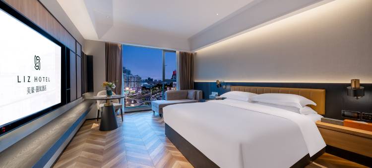 美豪丽致酒店(南宁会展中心埌西地铁站店)图片