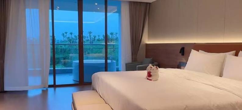 郴州市高椅岭丹霞秘境酒店图片