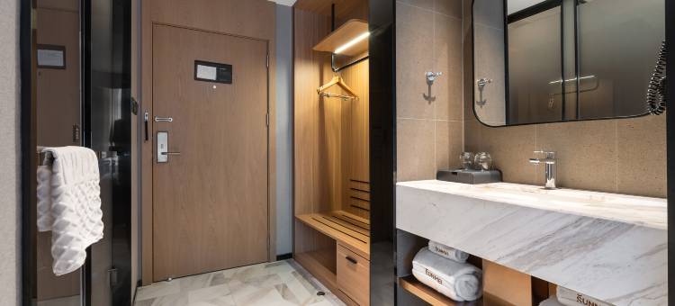 日照万平口东夷小镇品睿酒店图片