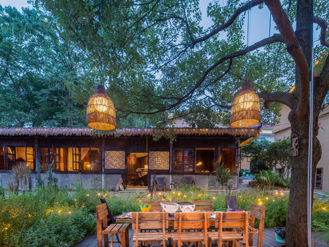 未见山·且慢民宿