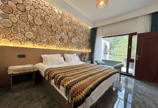 Xi'an Shanyu Evening Breeze Homestay Hotel Overview