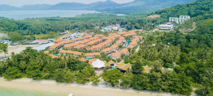 蓝湾海滩别墅度假酒店-普吉/甲米快艇直达&门口沙滩(Blue Bay Resort - Access to Pool and Beach-Phuket & Krabi)图片