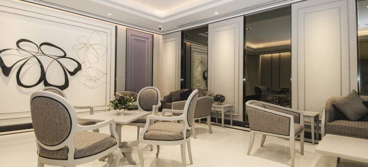 叻抛潘提普酒店(The Pantip Hotel Ladprao Bangkok)图片