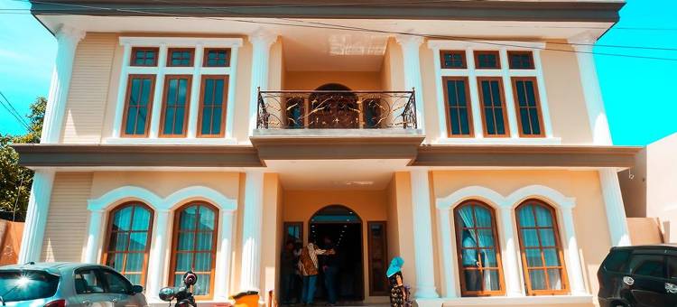 蓝色火焰家庭旅馆(Bluefire Homestay)图片