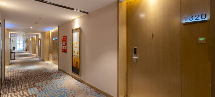 丽都大酒店(邵东高铁站店)图片