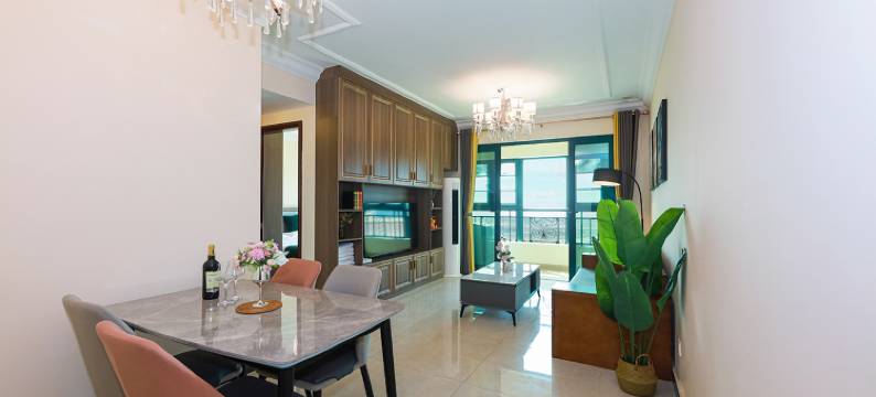 北海客悦度假公寓(北海银滩大道店)图片