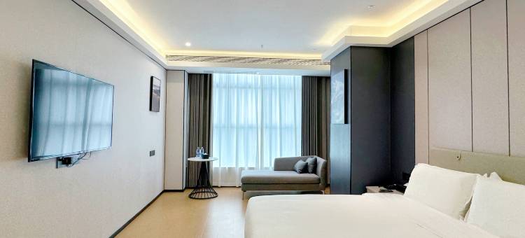 悦·雅朵酒店(恒生壹号广场店)图片