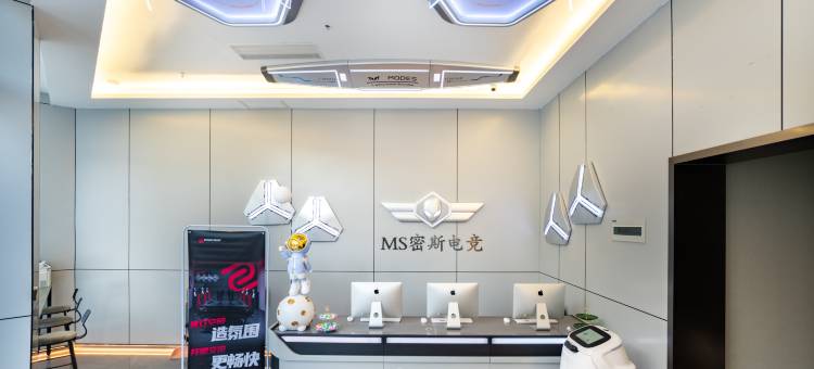 北京MS密斯电竞酒店(密云鼓楼西大街店)图片