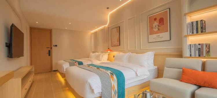 怡景·民宿(南岳衡山风景区南岳大庙景区店)图片