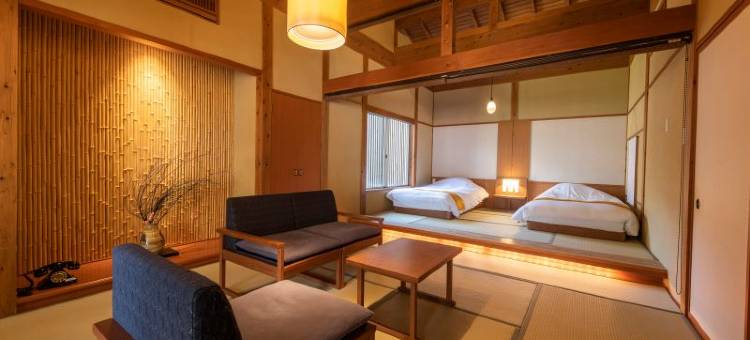 汤回廊菊屋旅馆(Yukairo Kikuya)图片