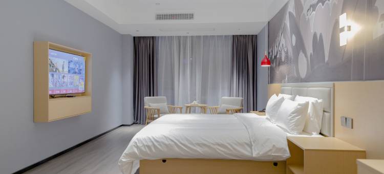 橙客酒店(阳新明月湾店)图片