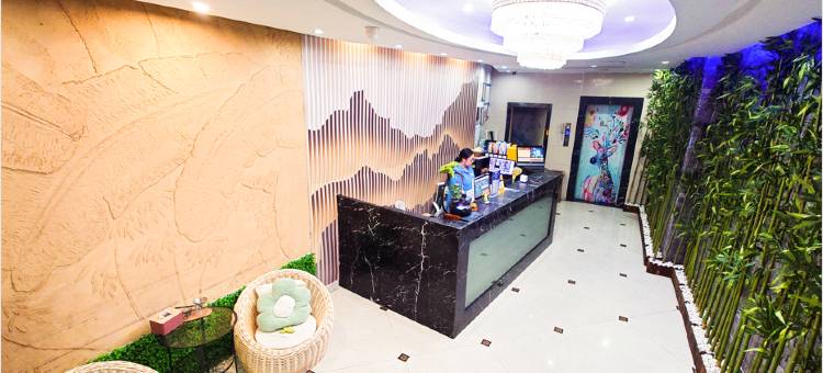 诗澜酒店(昆山玉山广场地铁站店)图片
