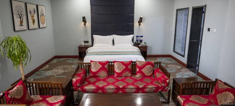 寿阳博大酒店图片