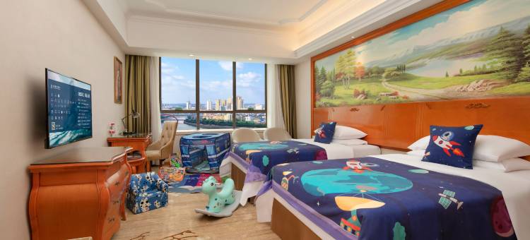 维也纳酒店(韶关五里亭店)图片