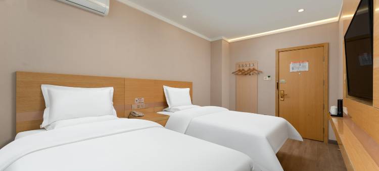 贝壳酒店(济南遥墙国际机场店)图片