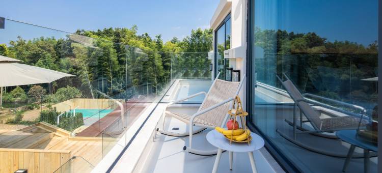 溧阳·灵书拾里·Villa·奢野私汤度假美宿(南山竹海店)图片