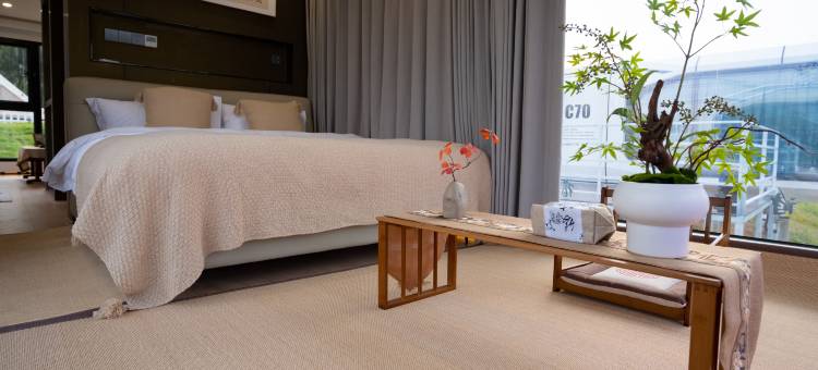 C75太空露营民宿图片