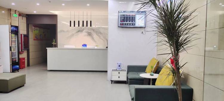 如家派柏·云酒店(石家庄新乐河北美术学院店)图片