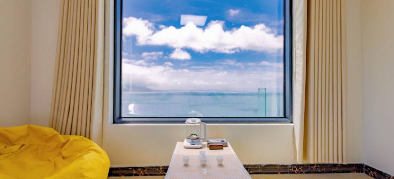 恋君岚·渔夫民宿图片