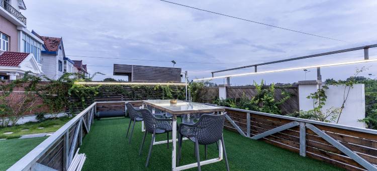 花筑·上海市外桃源民宿(上海国际旅游度假区店)图片