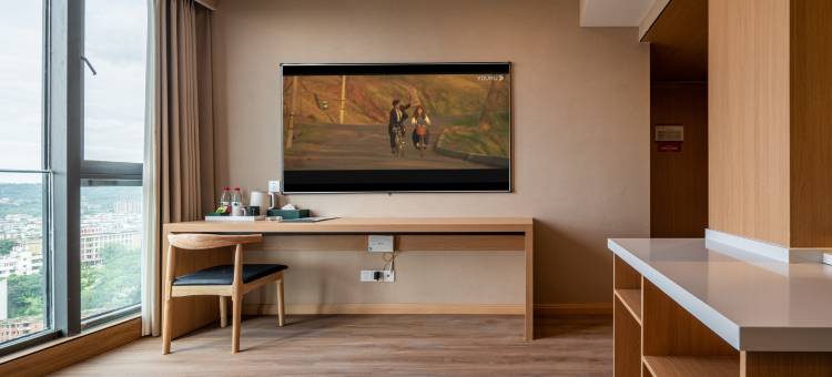 相遇智慧民宿(自贡彩灯公园五星街店)图片