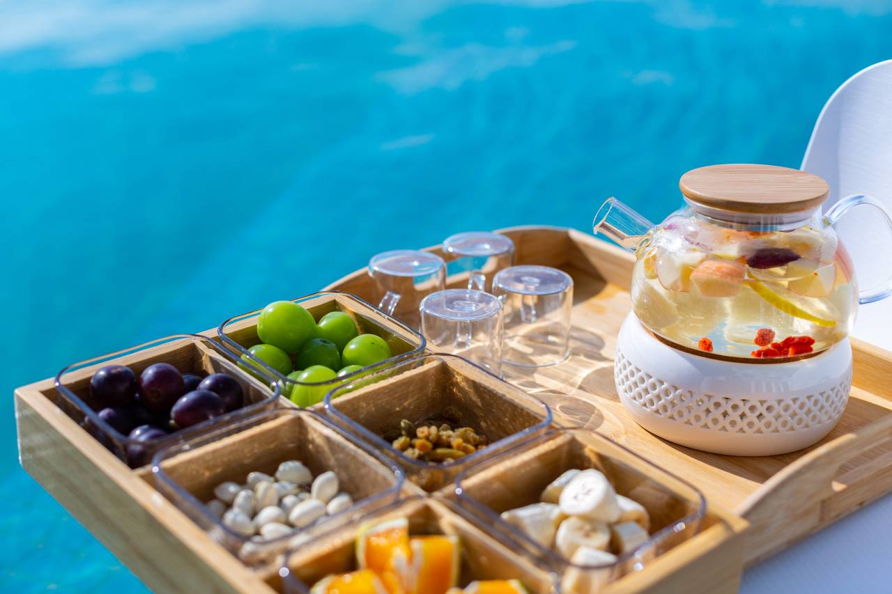 屿畔丨Designer Seascape温泉海景度假酒店(大理机场店)图片