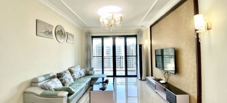 栖迟公寓(恒大店)图片