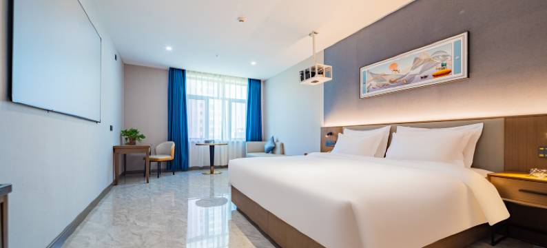 靖边华纳时尚酒店图片