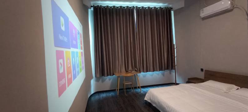 前右海客栈图片