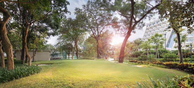 深圳蛇口希尔顿南海酒店图片