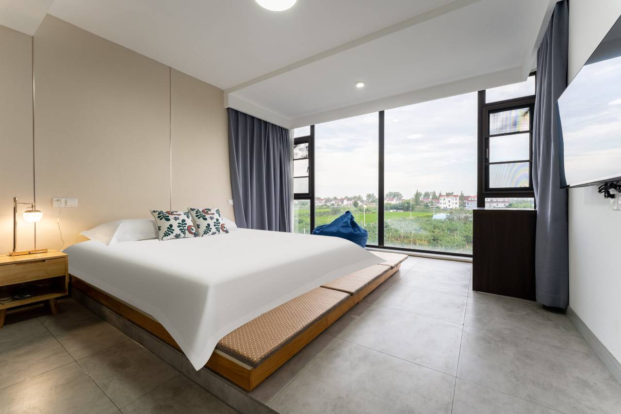 花筑·上海市外桃源民宿(上海国际旅游度假区店)图片