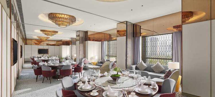 南宁五象希尔顿逸林酒店图片