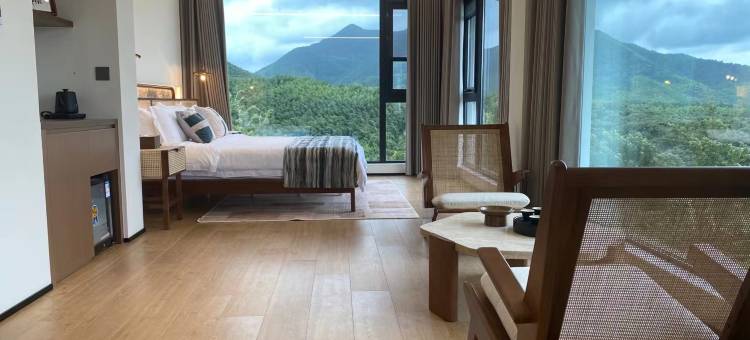 南山竹海东篱上舍民宿图片