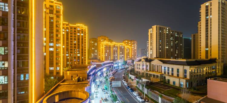 尚客优酒店(淄博火车站吾悦广场店)图片