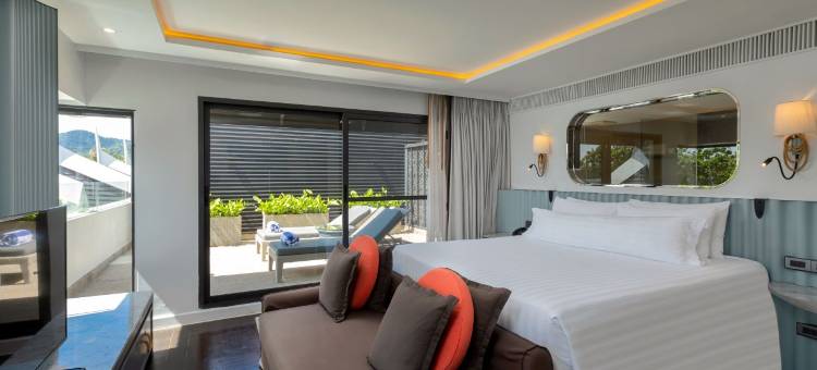 普吉岛船屋度假酒店(The Boathouse Phuket)图片