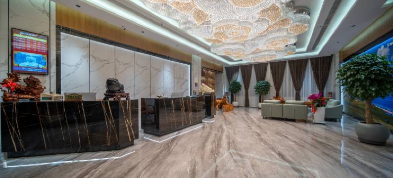 博乐西海丽景酒店(博乐大巴扎店)图片