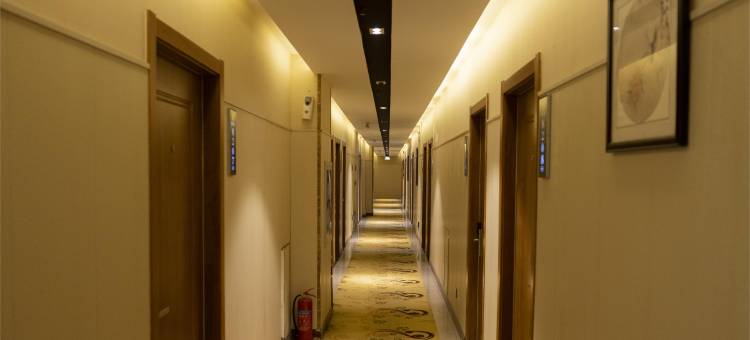 都市花园酒店(泗阳金地广场店)图片