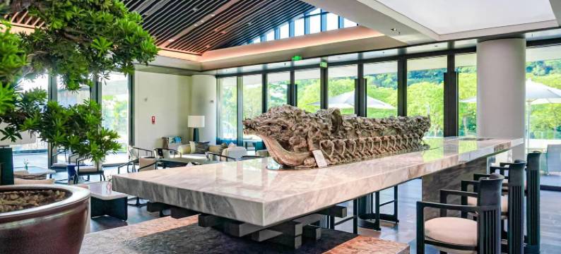 广州鸣泉居酒店图片