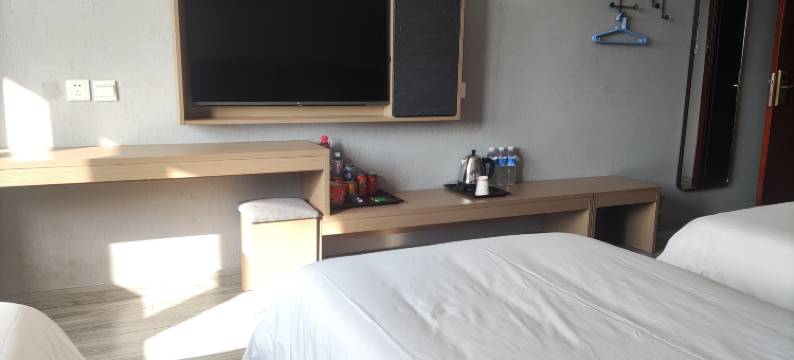 胜家酒店(黄骅市人民公园信誉楼百货店)图片