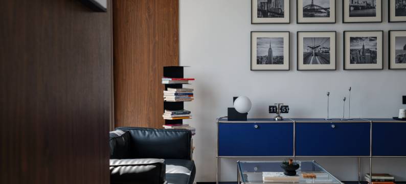 框也And Frame民宿(华发中城荟T2店)图片