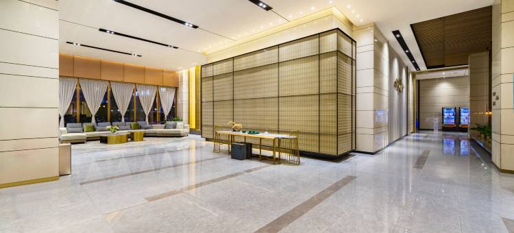 NP轻奢电竞酒店(大沥邻里广场店)图片