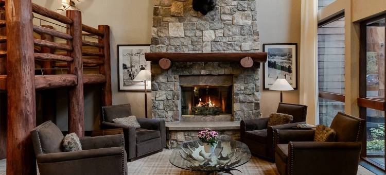 杰克逊霍尔别墅旅馆(The Lodge at Jackson Hole)图片