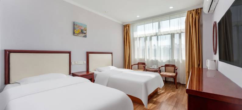 格林景呈酒店(临沂银雀山路泰盛广场店)图片