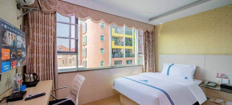 银岛酒店(佛山均安店)图片