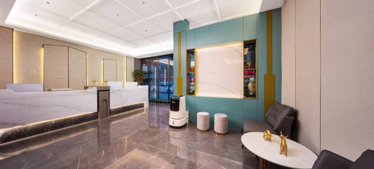 CEO·万庭酒店(义乌机场北苑商贸区店)图片