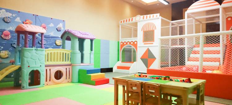 成都雅居乐豪生大酒店图片