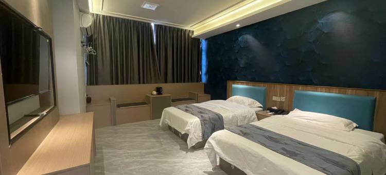 吉水壹鑫智能酒店图片