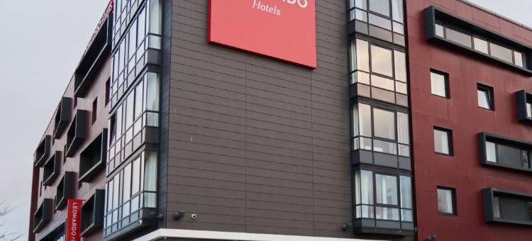 纽卡斯尔码头边莱昂纳多酒店(Leonardo Hotel Newcastle Quayside)图片