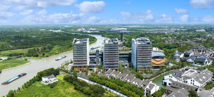 乌镇堤上度假酒店图片