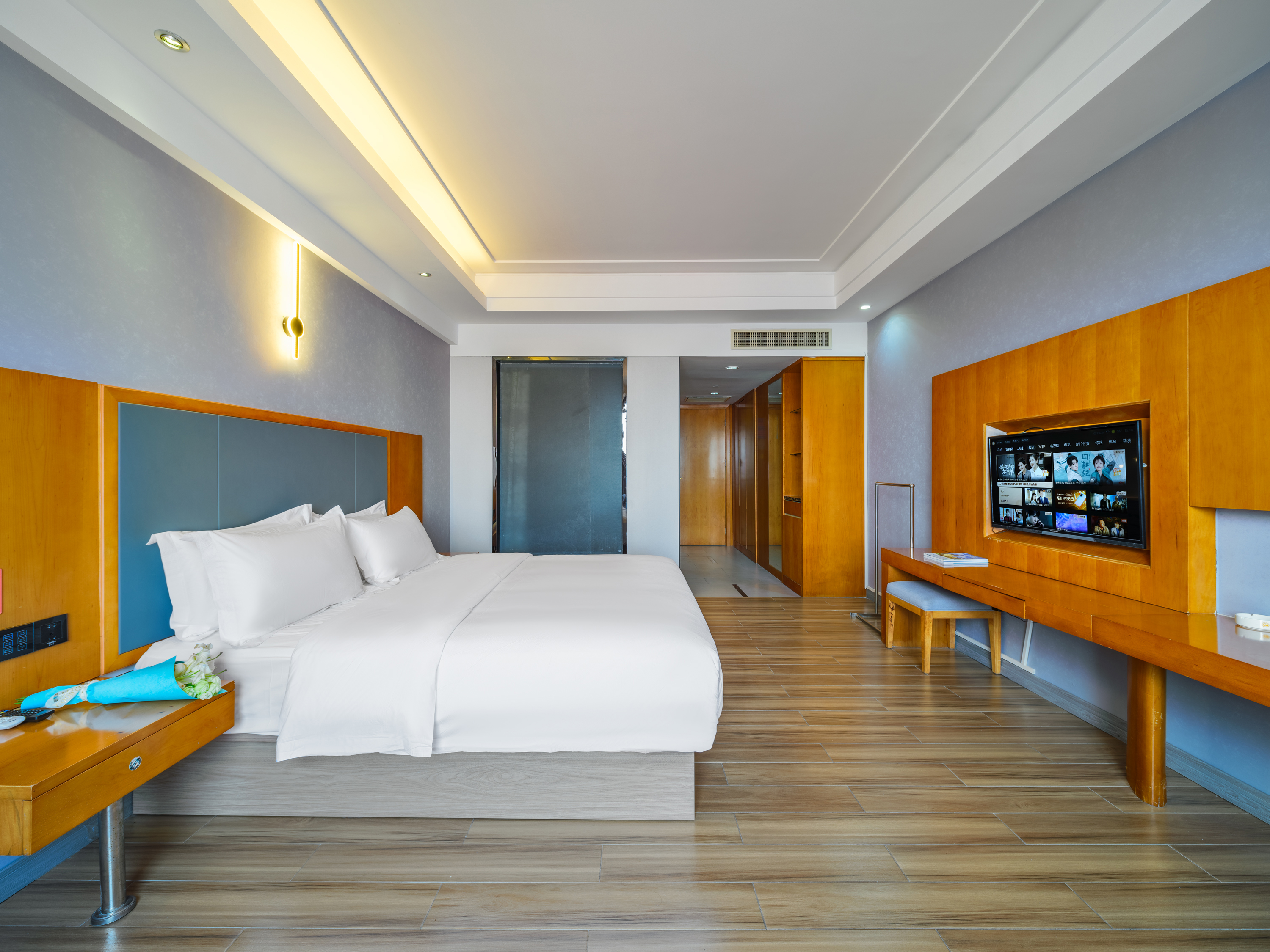 Dongting  Hotel Hotel Overview